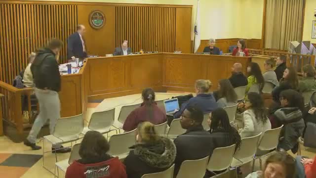 At a glance: motions and unanimous votes at Dec. 1 Salem School Committee meeting