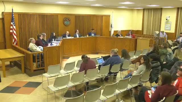 Salem schools project FY26 personnel and special-education transportation shortfalls