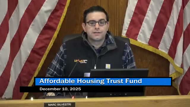 Revere trust outlines 2026 priorities: buy-downs, ADU loans, senior repairs and fundraising