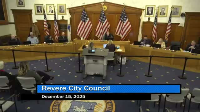 Outgoing Revere councilor reflects on immigrant roots, local policy wins and service