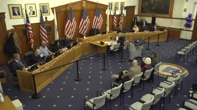 Revere City Council approves Dec. 1 minutes, places ceremonial recognitions on file and OKs seasonal special permit