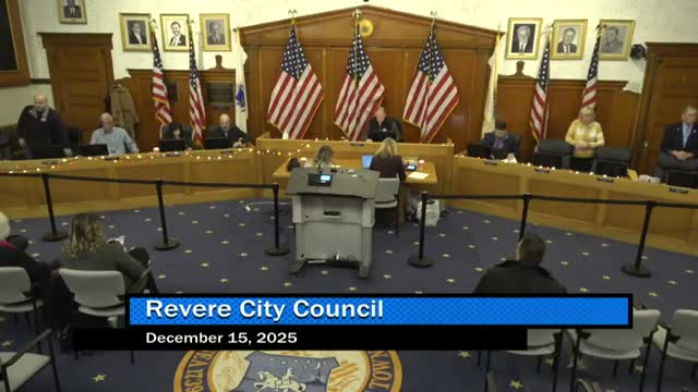 Revere council proclaims November 2025 Epilepsy Awareness Month and honors local resident