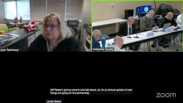 Commissioners seek MIS contingency before funding KDOT Northwest Expressway extension