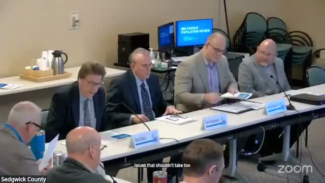 Commissioners sign off on testimony letter for state committee, staff to submit