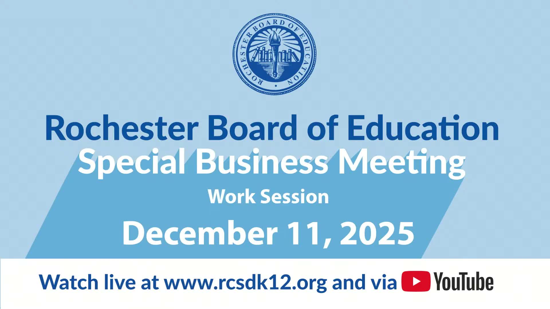 Rochester Board hears interim guardrails and academic goals, asks staff to finalize baselines and extend targets to 2030