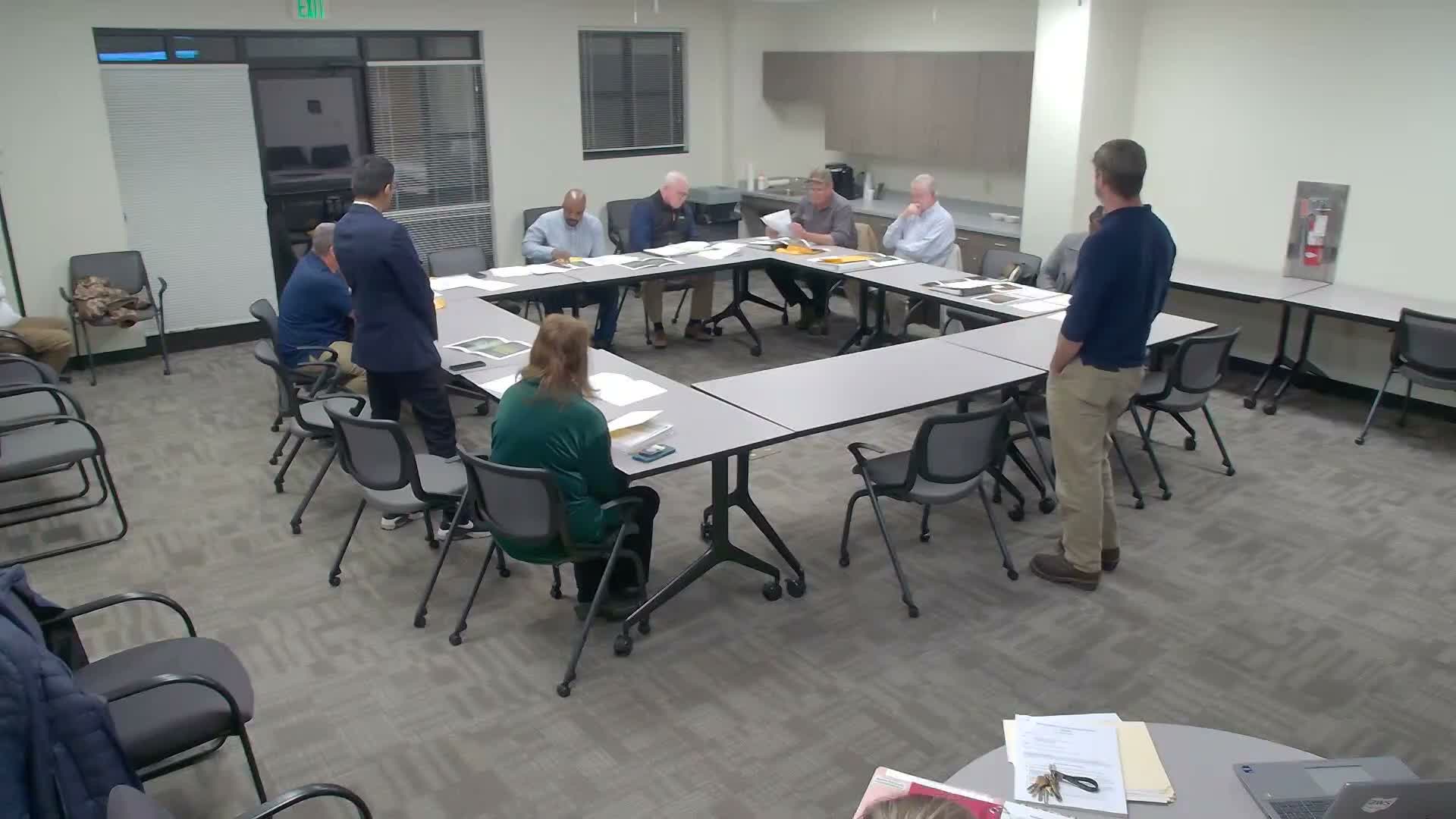 Scotland County planning board recommends special-use permit for proposed 51-site RV park with conditions