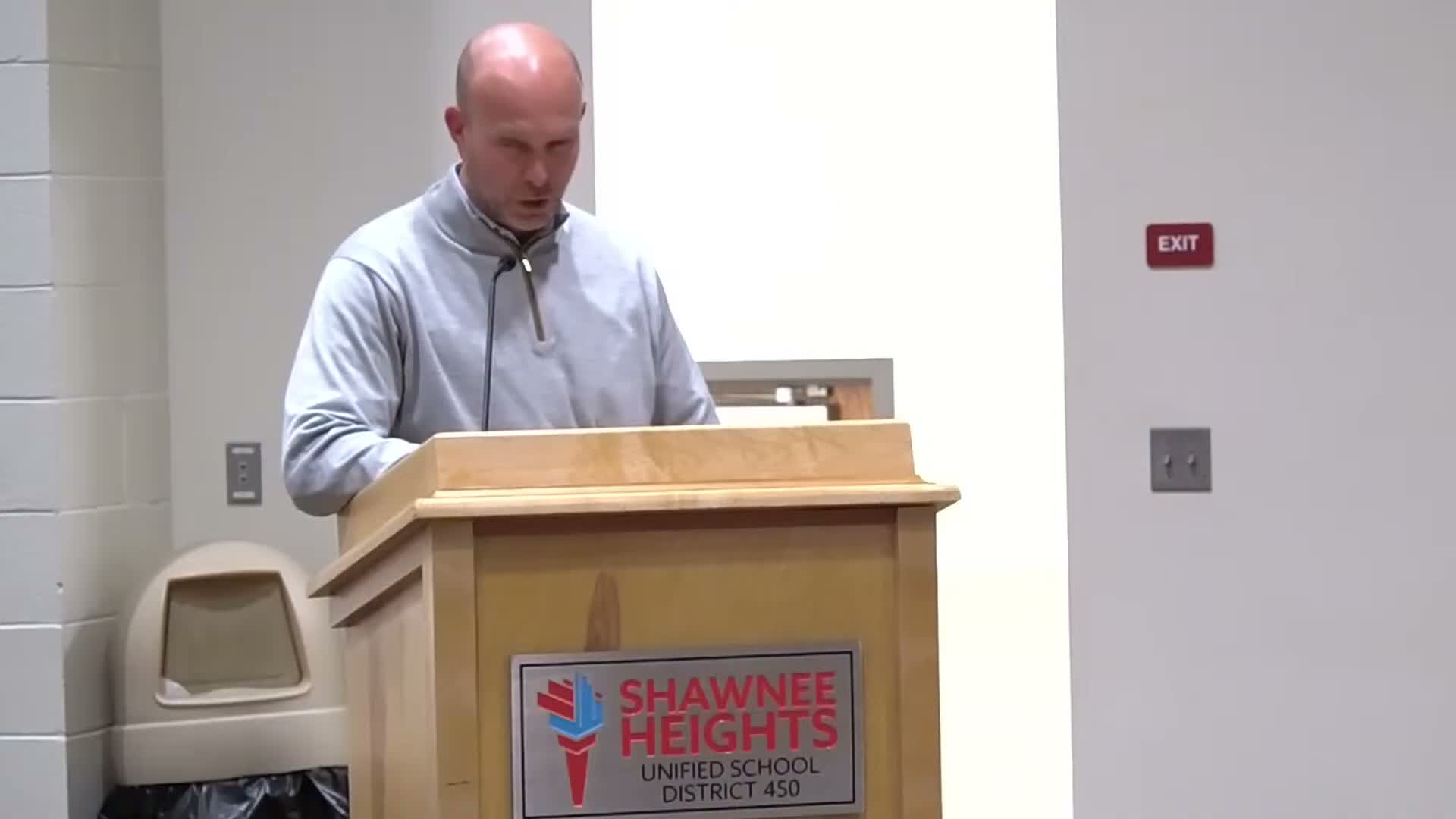 Shawnee Heights board authorizes $65 million bond sale, early redemption and negotiations with Kendall