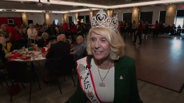 Ineligible: Non-civic community social event