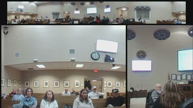 Applicant seeks approval to expand Lumen point‑of‑presence at 5630 Highway 31 W