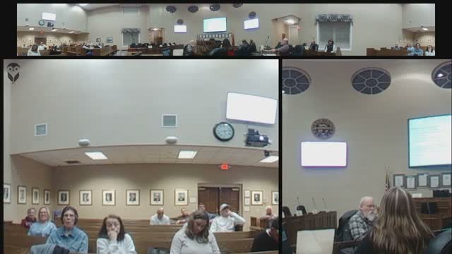 75‑year‑old landowner seeks family subdivision; neighbors raise recorded‑restriction concerns