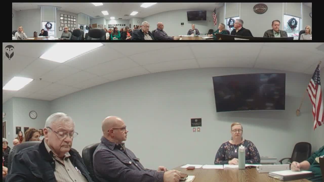 Sumner County library board affirms start dates, approves director salaries after public comment