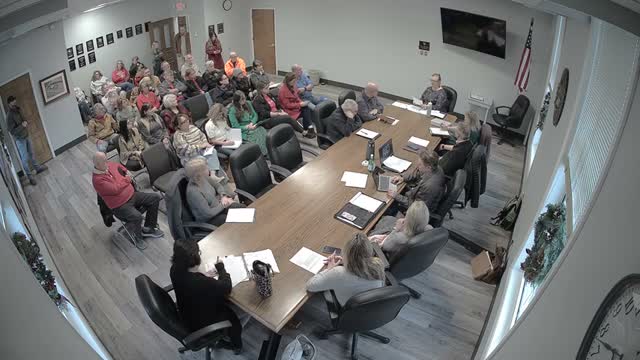 Sumner County board affirms start dates and budgeted salaries for two library directors after public pleas