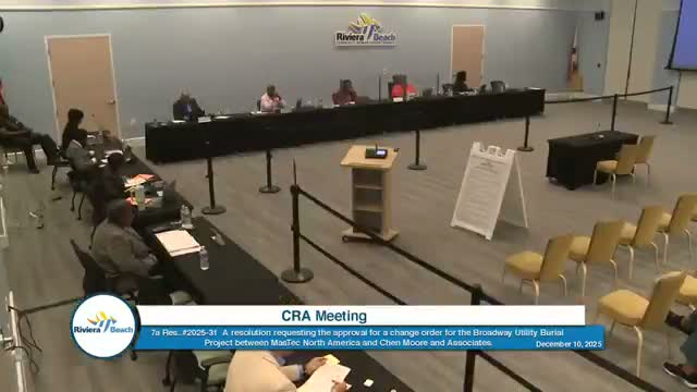 CRA approves Rafiki Tiki marina lease at $30 per square foot after debate
