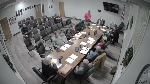 Sumner County panel urges baseline data, coordination to address volunteer fire department gaps
