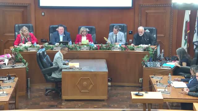 South Gate council names Joshua Barone mayor, Al Rios vice mayor; outgoing Mayor Maria Davila honored