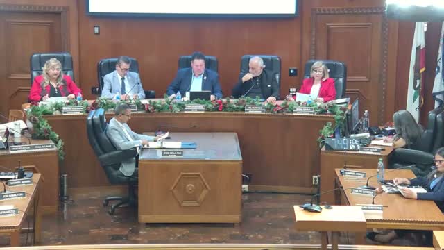 South Gate council appoints representatives to outside agencies, ratifies auditor and approves $1.76 million warrant register