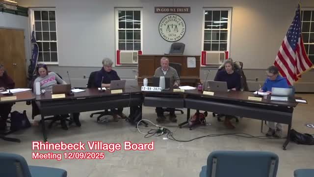 Residents, volunteers move quickly after press coverage to preserve Rhinebeck holiday displays