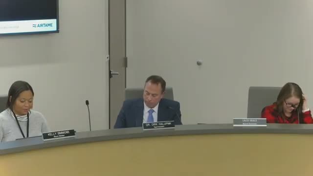 Southeast Polk board approves routine items, starts superintendent search and sets signage hearing