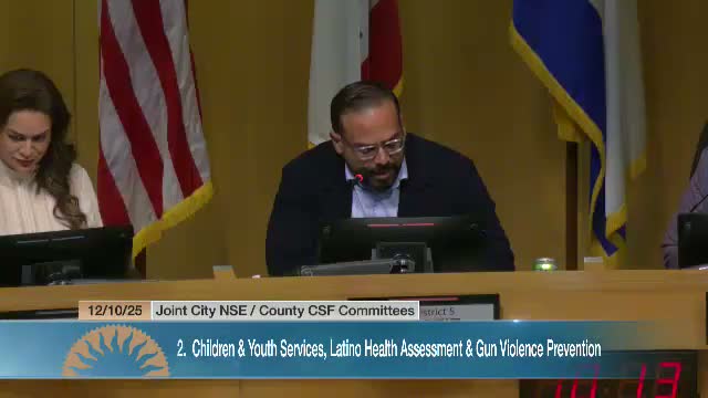 San Jose and Santa Clara County agree to expand pilots of a ‘No Wrong Door’ Children and Youth system