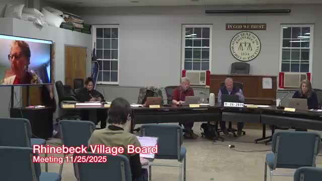Board approves Beacon Arms tree‑removal application with replacement plan under planning‑board oversight