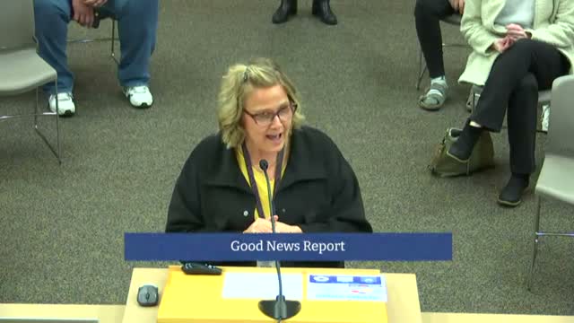 Edison Middle School students crush food-drive goals; district highlights matching gifts to feed more families