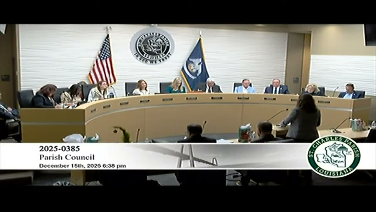 Parish audit issues clean opinion; auditors flag minor compliance findings tied to budgets and late filing