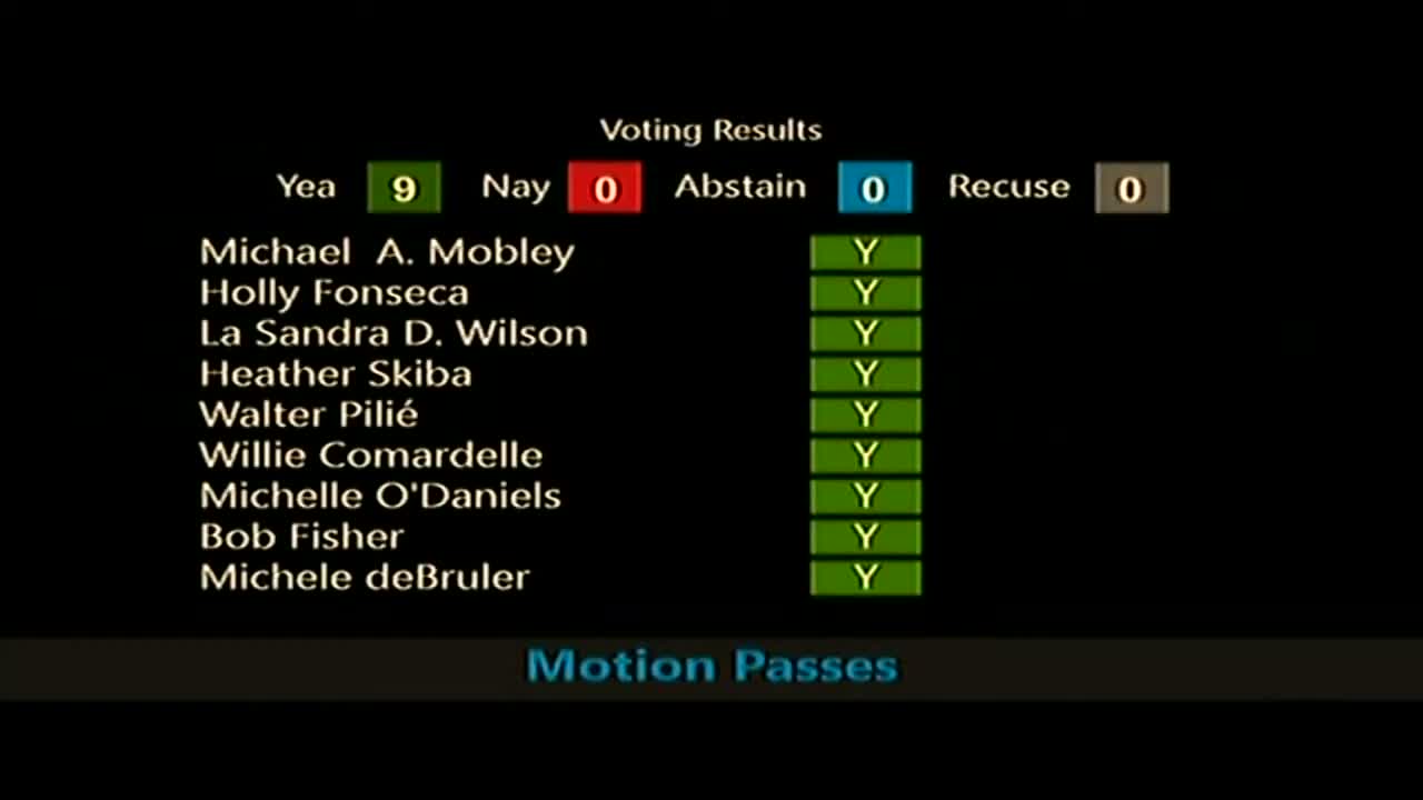 Council opts out of new state solar‑farm siting rules, citing desire for local control