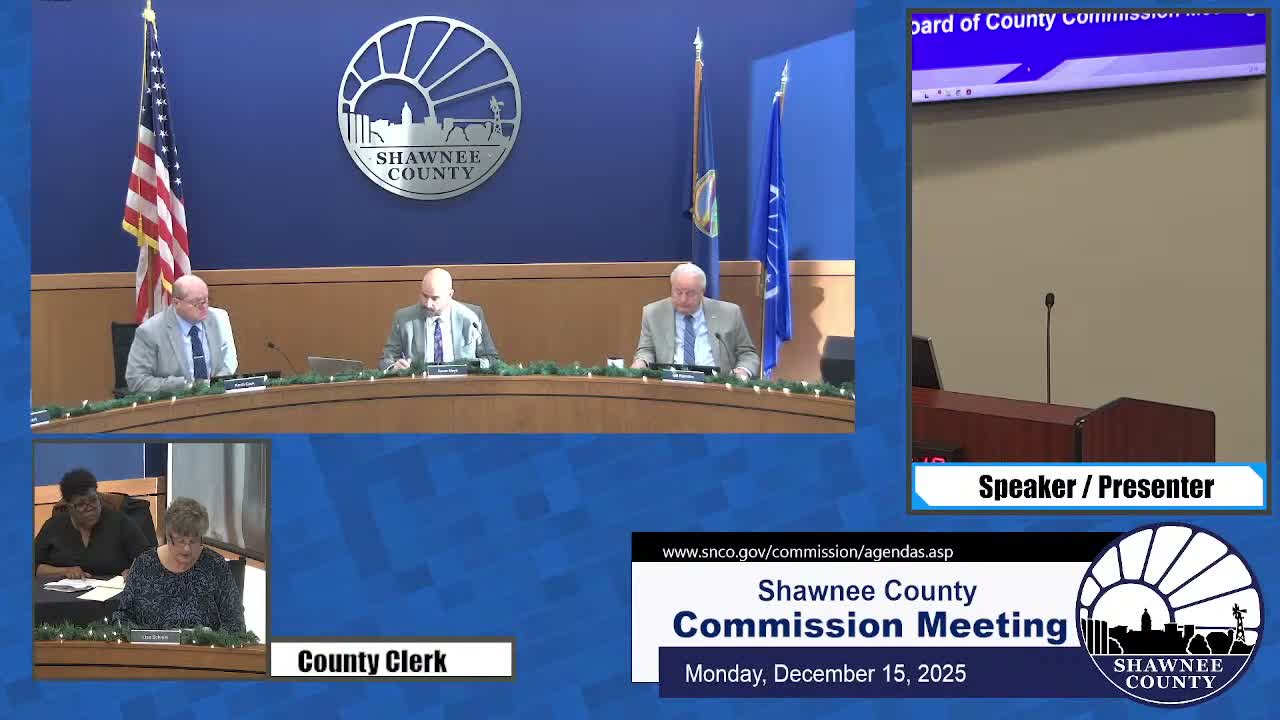 Commissioners rename planning department, appoint Joanie Thadani and approve multiple procurement items