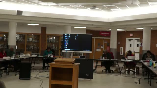 Board asks county to fund replacement of Capern Elementary and Southampton Middle School