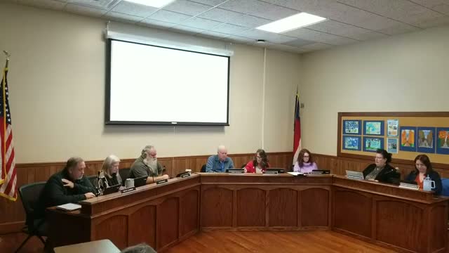 Transylvania County Schools reports 19 AI trainings for teachers; staff and students describe classroom uses