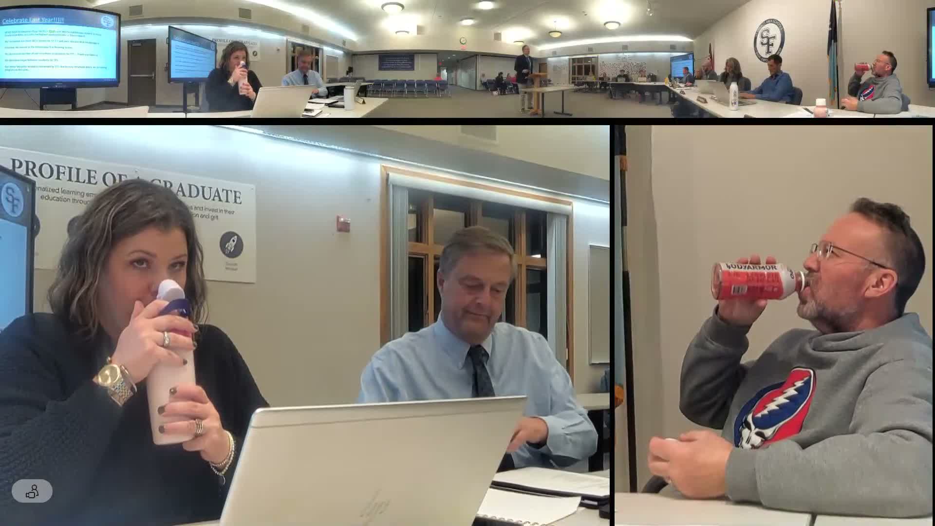 Saint Francis High School to start Ojibwe class; leaders report improved graduation and test outcomes