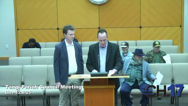 Council canvasses special election returns and adopts resolutions renewing health-unit and road lighting district ad valorem taxes