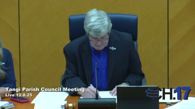 Parish legal counsel credits DEA task force with fall in fentanyl overdose deaths