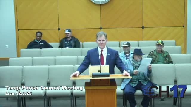 Council approves LSC Environmental bid for landfill alternate daily cover