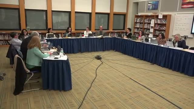 Design teams present Siwanoy addition and Prop 1 upgrades; district weighing modular construction