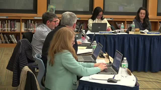 Board accepts state grant for cameras, approves tax appeal settlement and routine consent items