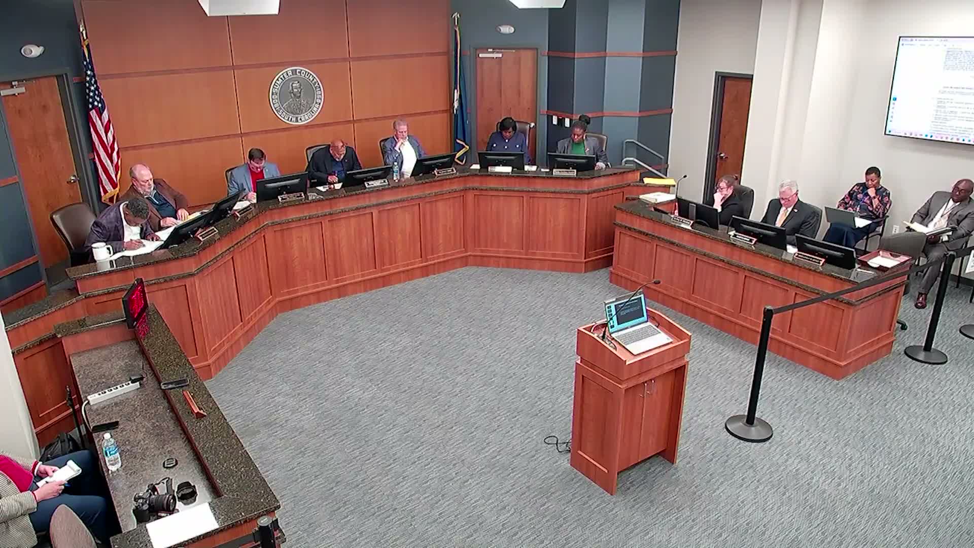 Council clears second readings for Nova Molecular option changes and Project Peanut land and tax deal