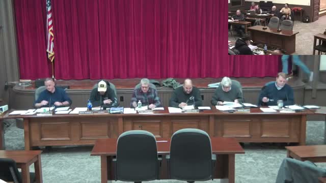 DOT proposes all‑way stop as one countermeasure for Alton’s Route 11/Grama Hill intersection; selectmen urge lower‑impact fixes