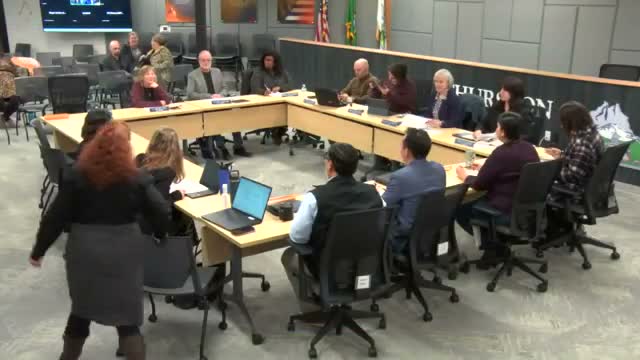Thurston County board adopts updated on‑site sewage management plan after broad public comment