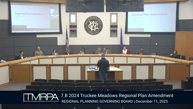 Regional board adopts amendment to map utility site for Sunseeker solar facility