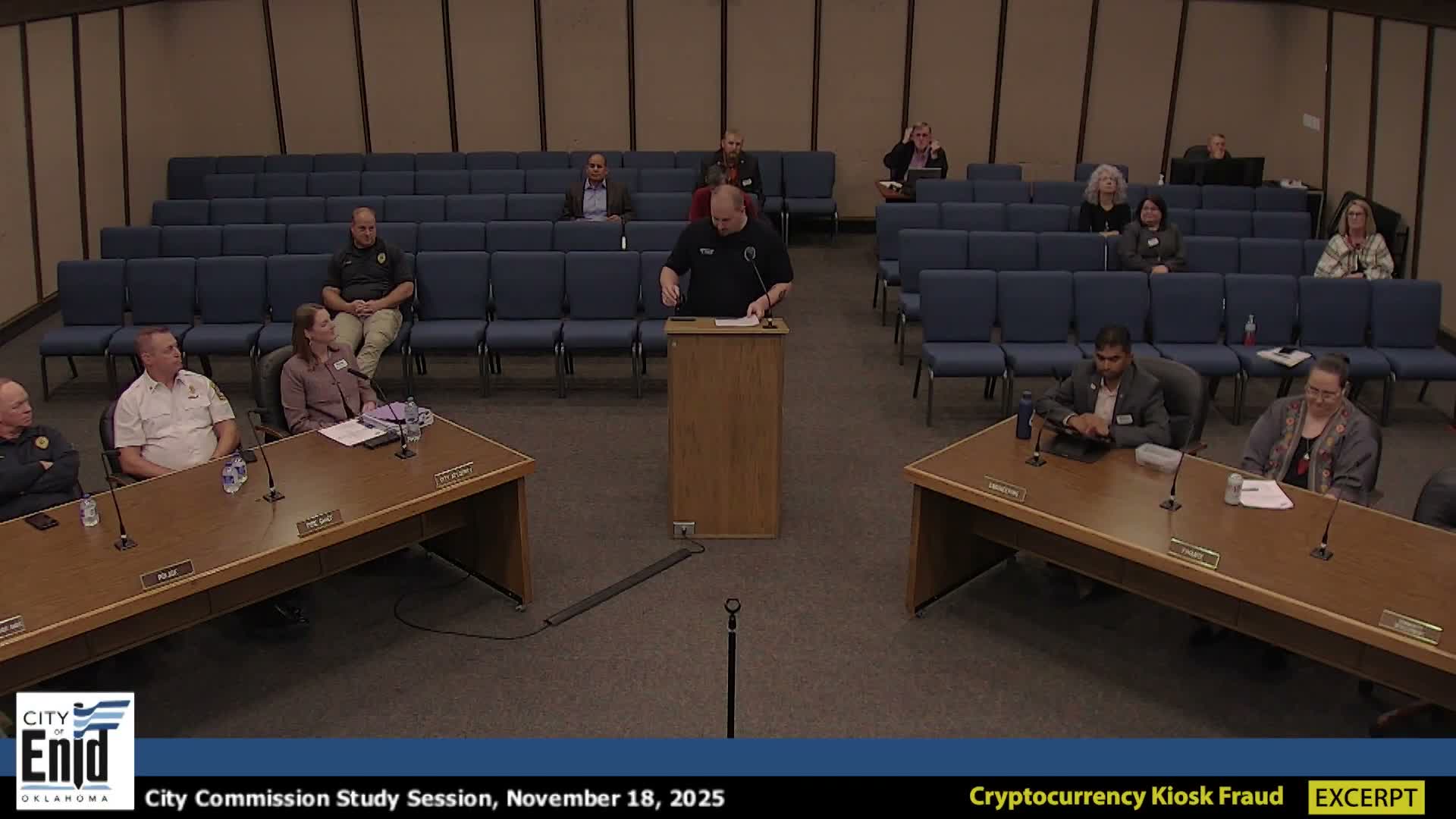 Union detective urges ban on cryptocurrency kiosks after local scams cost $261,637