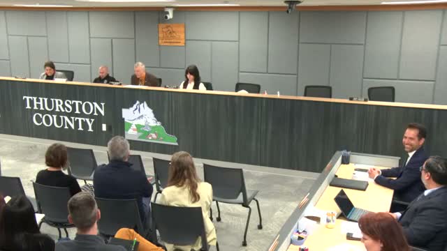 Thurston County amends code to match state law on local voters pamphlet