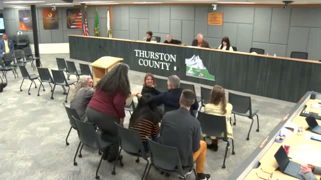 Commissioners approve amended assessment roll for Long Lake Management District No. 25 after public comment