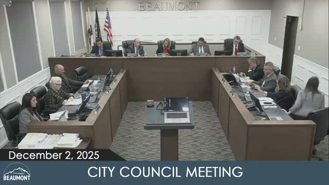 Council approves employment agreements for interim city manager and interim deputy city manager