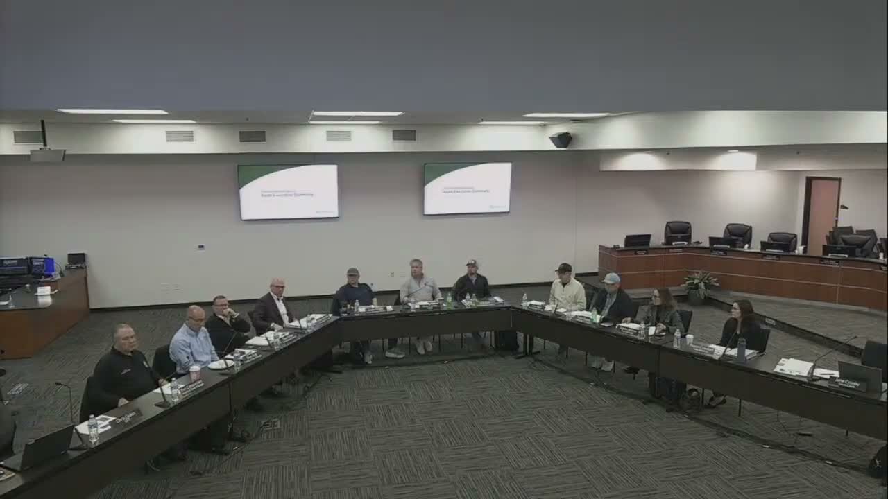 Auditors to issue clean opinion for Mooresville but flag sales-tax timing and grant recognition adjustments