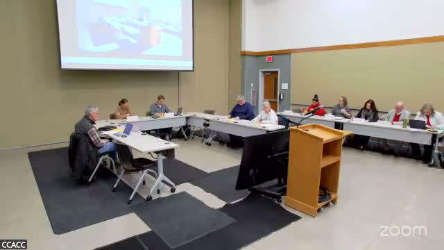 Planning board recommends replacing ‘planning director’ references with ‘development services director’ in UDO