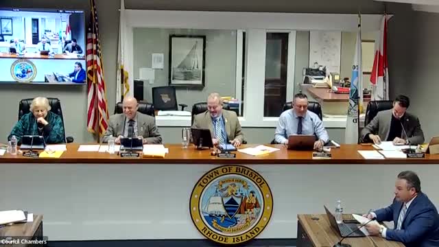 Bristol Council votes to abate two-family home tax for Pokanoket management group after extended hearing