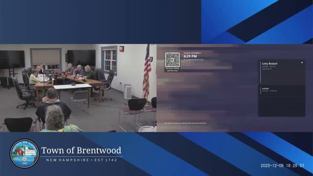 Brentwood appoints Laura Hajjar as welfare director; board sets stipend and term
