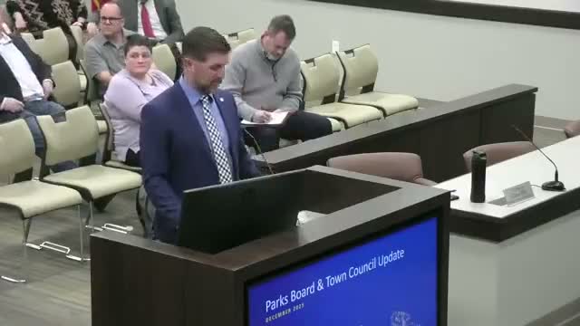 Trophy Club reviews parks master plan as council presses for clearer population data and priorities