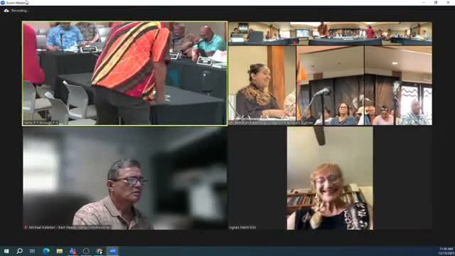 Kaʻala Farm seeks final EA finding; commission briefed on environmental review and community support